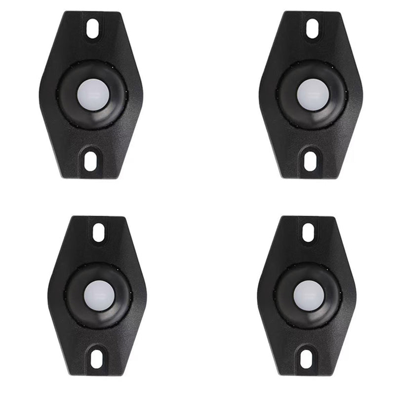 GlideRoll 360 – Les mini-roulettes adhésives pour tout déplacer sans effort