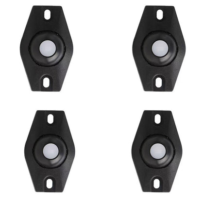 GlideRoll 360 – Les mini-roulettes adhésives pour tout déplacer sans effort