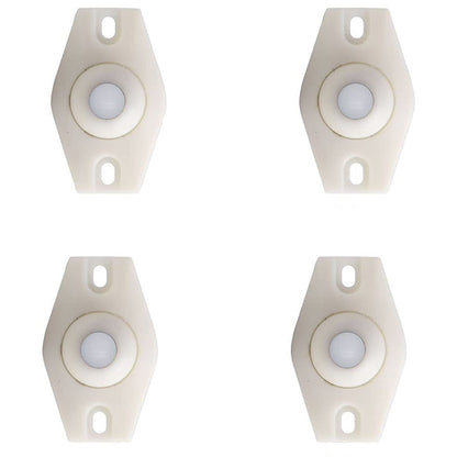GlideRoll 360 – Les mini-roulettes adhésives pour tout déplacer sans effort