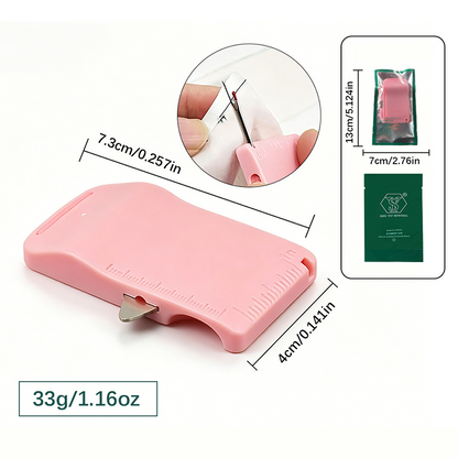 SewMate Pro – L'outil de couture 3-en-1 avec découseur et guide intégrés
