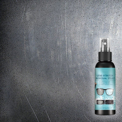 LensClear – Le spray réparateur anti-rayures pour tous vos verres
