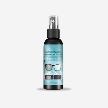 LensClear – Le spray réparateur anti-rayures pour tous vos verres