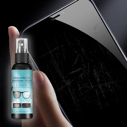 LensClear – Le spray réparateur anti-rayures pour tous vos verres