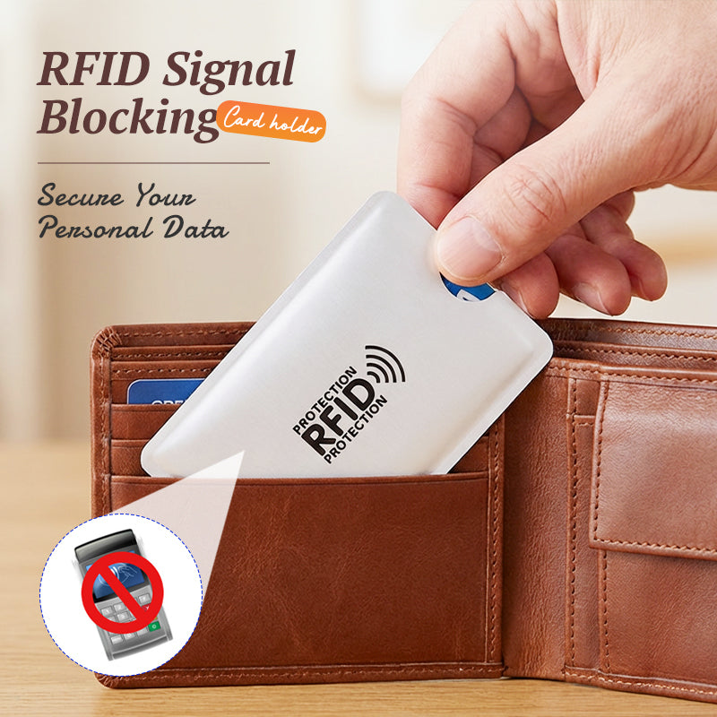 CardSafe 360 – Le bouclier RFID et anti-démagnétisation