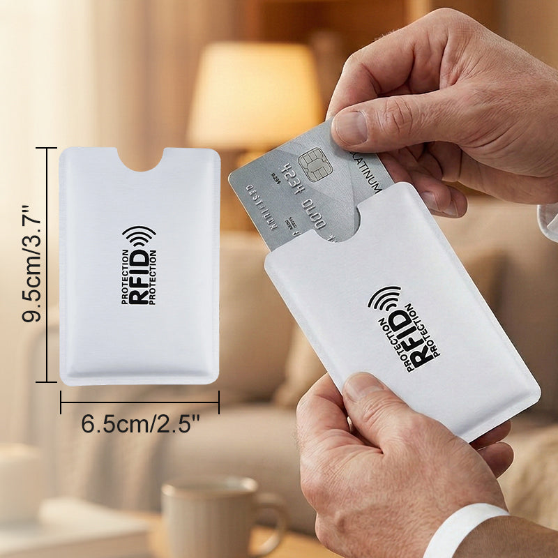 CardSafe 360 – Le bouclier RFID et anti-démagnétisation