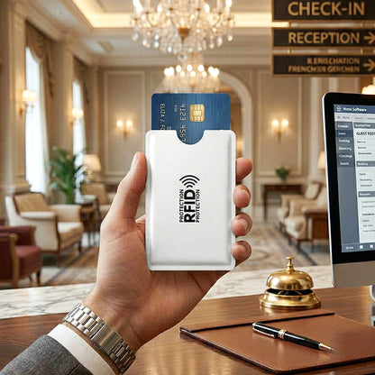 CardSafe 360 – Le bouclier RFID et anti-démagnétisation