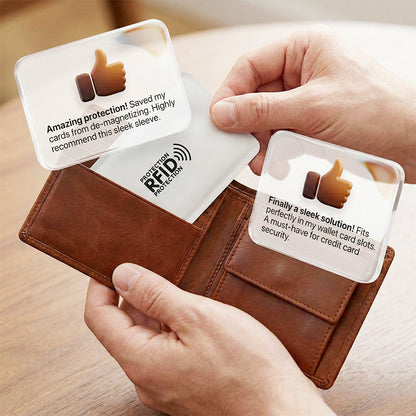 CardSafe 360 – Le bouclier RFID et anti-démagnétisation