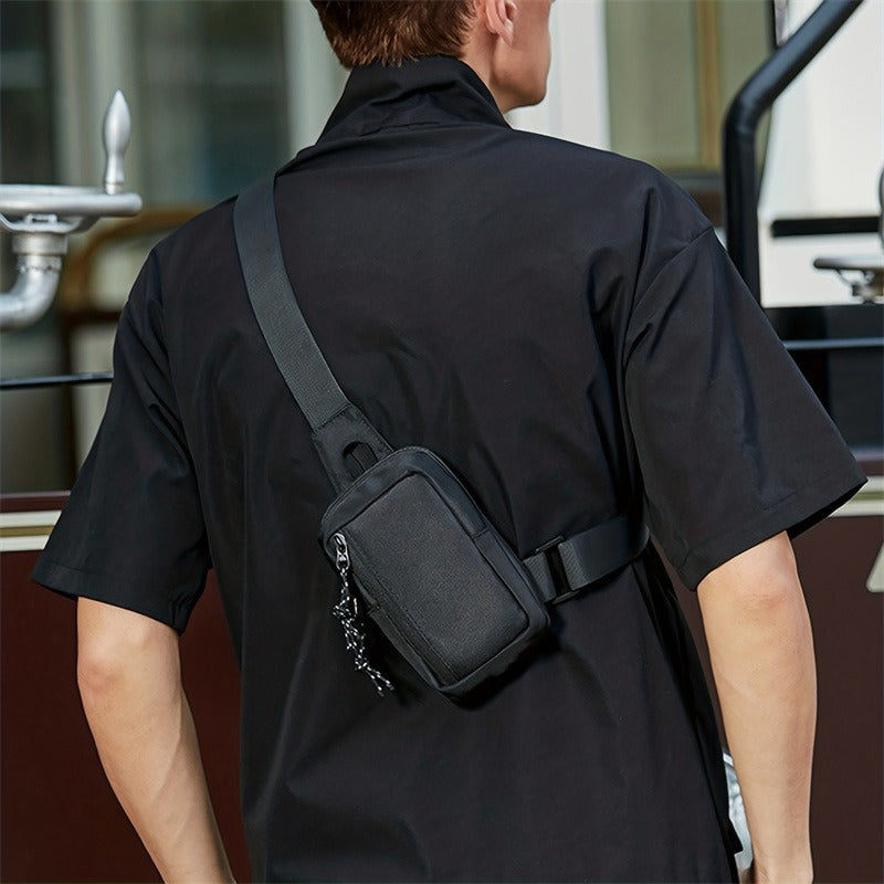 UrbanSling – Le sac bandoulière urbain minimaliste et léger