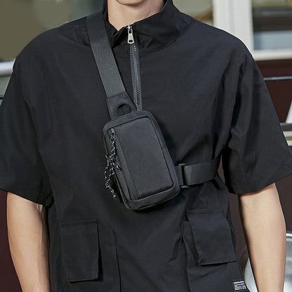 UrbanSling – Le sac bandoulière urbain minimaliste et léger