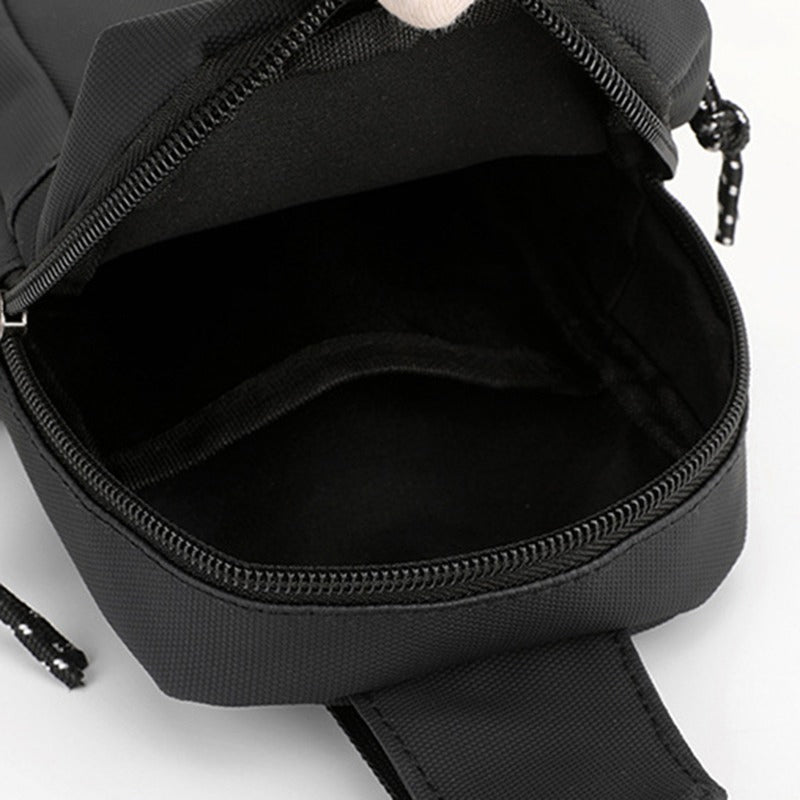 UrbanSling – Le sac bandoulière urbain minimaliste et léger