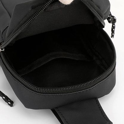UrbanSling – Le sac bandoulière urbain minimaliste et léger