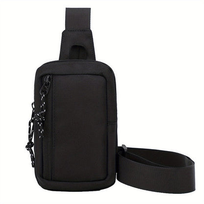 UrbanSling – Le sac bandoulière urbain minimaliste et léger