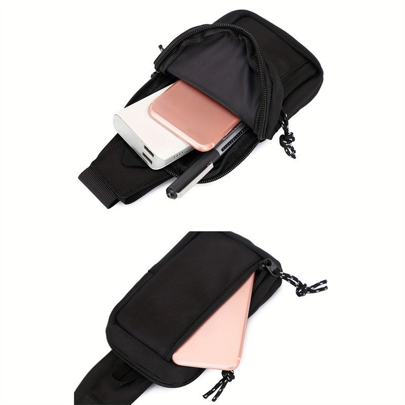 UrbanSling – Le sac bandoulière urbain minimaliste et léger