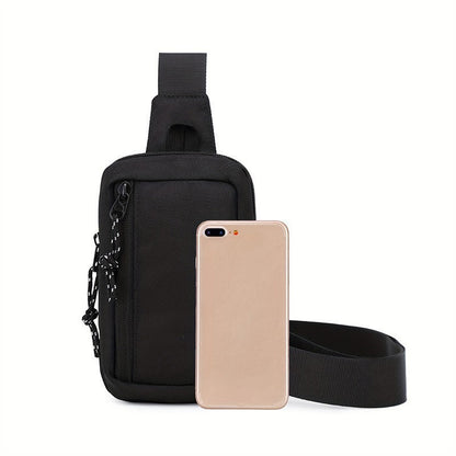 UrbanSling – Le sac bandoulière urbain minimaliste et léger