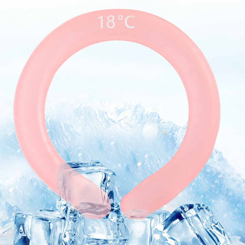 FrostBand – Le collier glacé réutilisable longue durée
