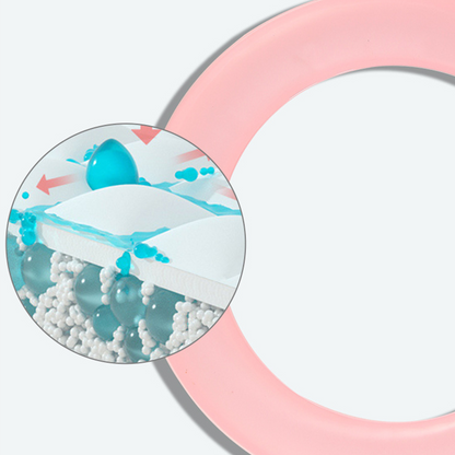 FrostBand – Le collier glacé réutilisable longue durée
