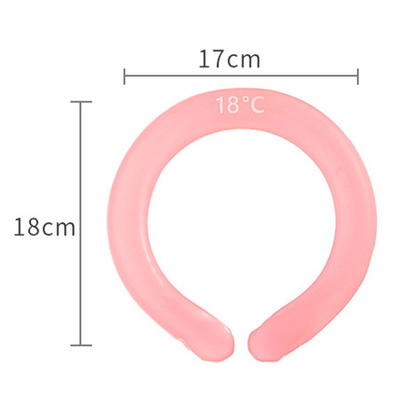 FrostBand – Le collier glacé réutilisable longue durée