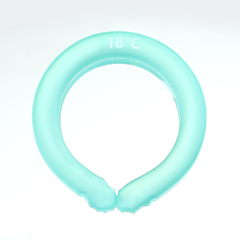 FrostBand – Le collier glacé réutilisable longue durée