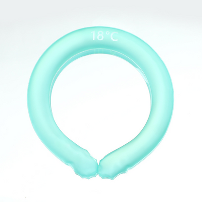 FrostBand – Le collier glacé réutilisable longue durée