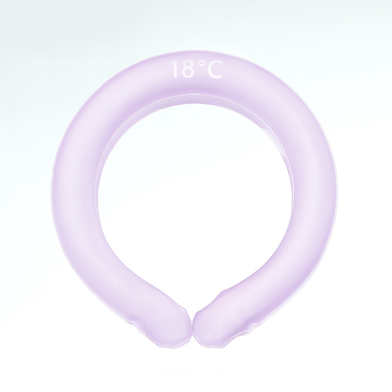 FrostBand – Le collier glacé réutilisable longue durée