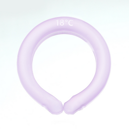 FrostBand – Le collier glacé réutilisable longue durée