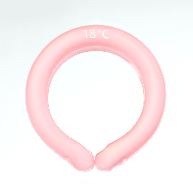FrostBand – Le collier glacé réutilisable longue durée