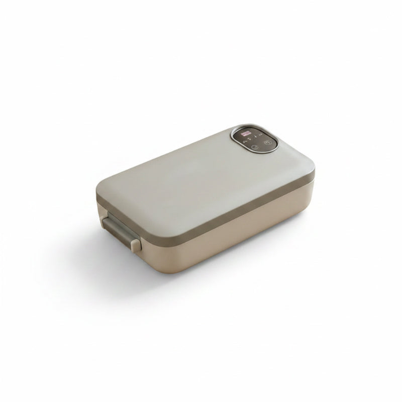 WarmBox – La gamelle chauffante portable à température réglable
