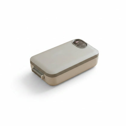 WarmBox – La gamelle chauffante portable à température réglable