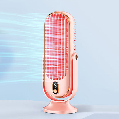 BreezeMax Pro – Le mini ventilateur portable à 5 vitesses