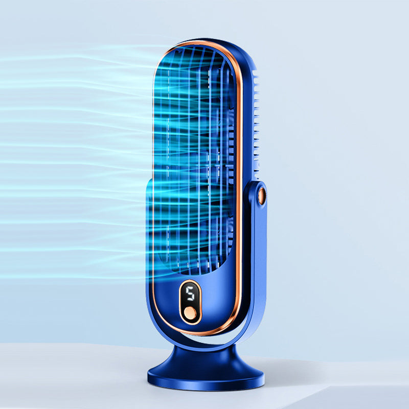 BreezeMax Pro – Le mini ventilateur portable à 5 vitesses