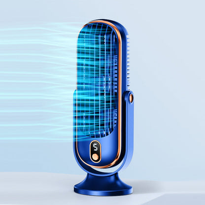 BreezeMax Pro – Le mini ventilateur portable à 5 vitesses