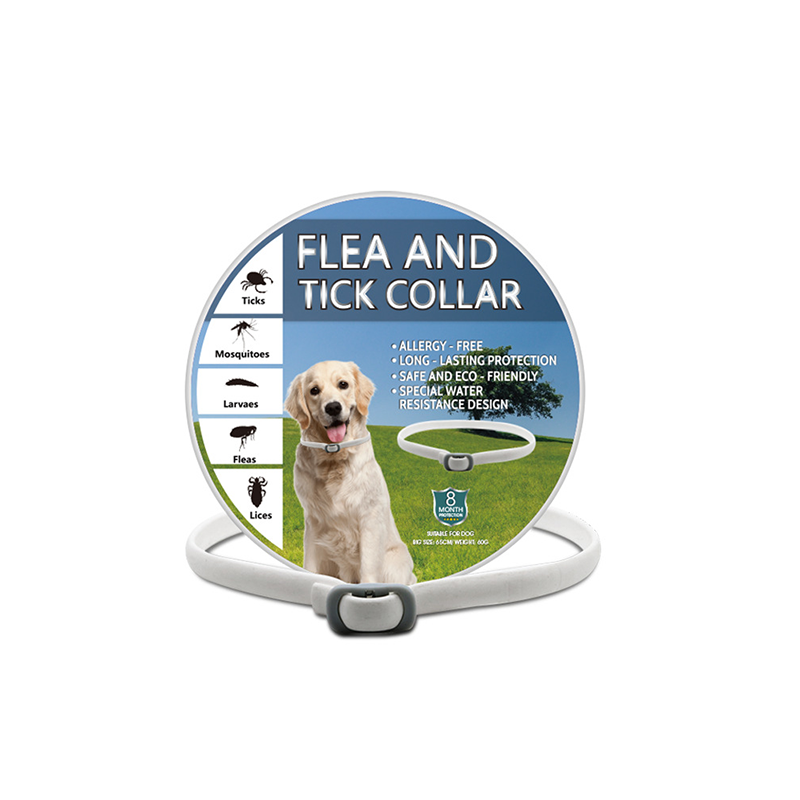 NaturaShield – Le collier aux huiles essentielles naturelles pour une protection douce et redoutable de votre animal