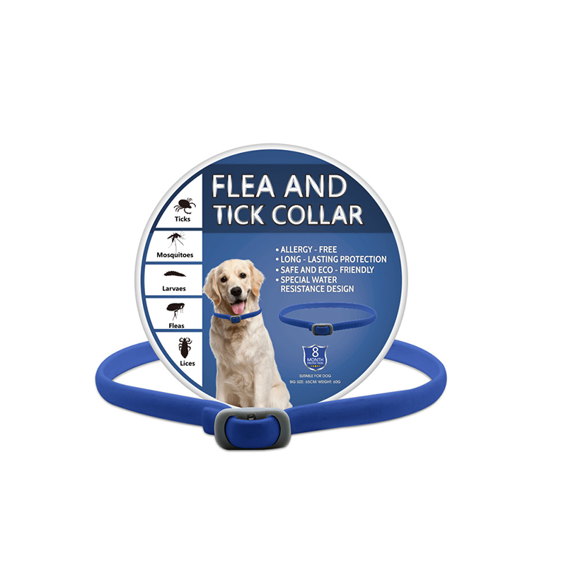 NaturaShield – Le collier aux huiles essentielles naturelles pour une protection douce et redoutable de votre animal