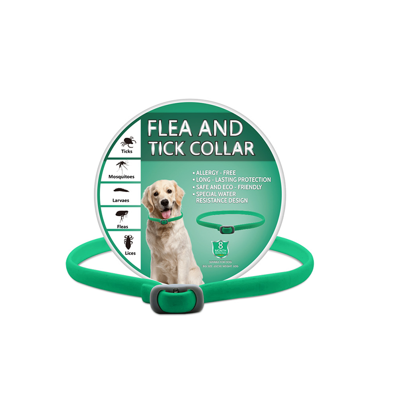 NaturaShield – Le collier aux huiles essentielles naturelles pour une protection douce et redoutable de votre animal