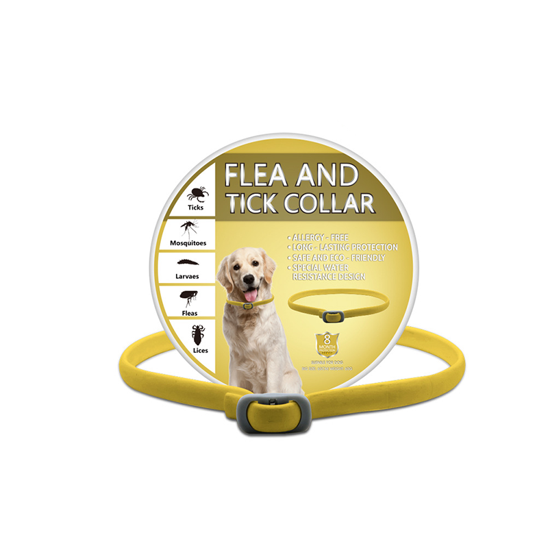 NaturaShield – Le collier aux huiles essentielles naturelles pour une protection douce et redoutable de votre animal