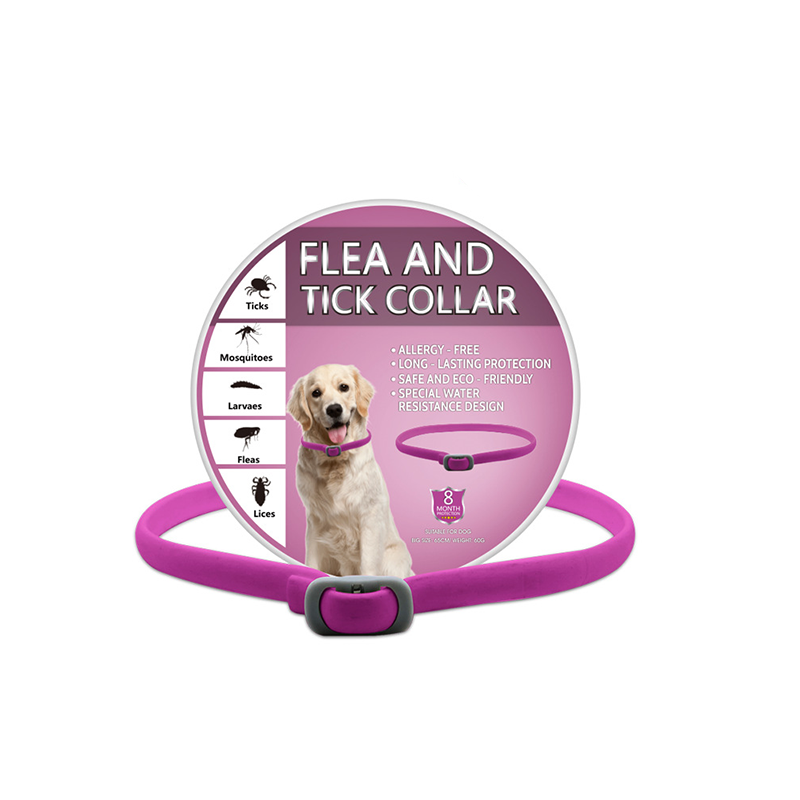NaturaShield – Le collier aux huiles essentielles naturelles pour une protection douce et redoutable de votre animal