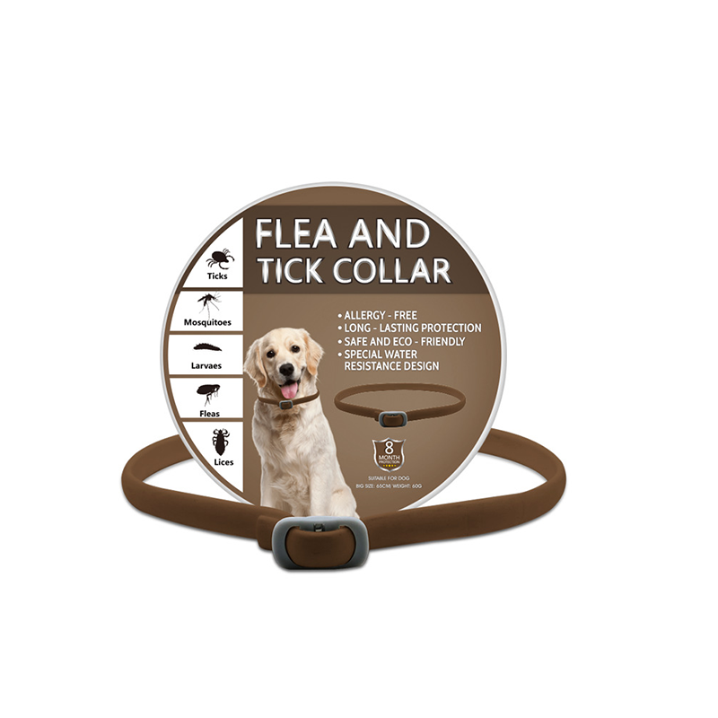NaturaShield – Le collier aux huiles essentielles naturelles pour une protection douce et redoutable de votre animal