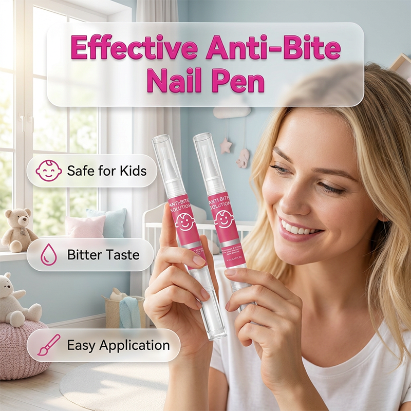 NailGuard – La solution douce et efficace anti-morsure