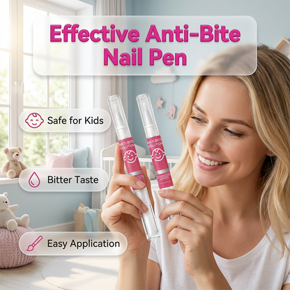 NailGuard – La solution douce et efficace anti-morsure