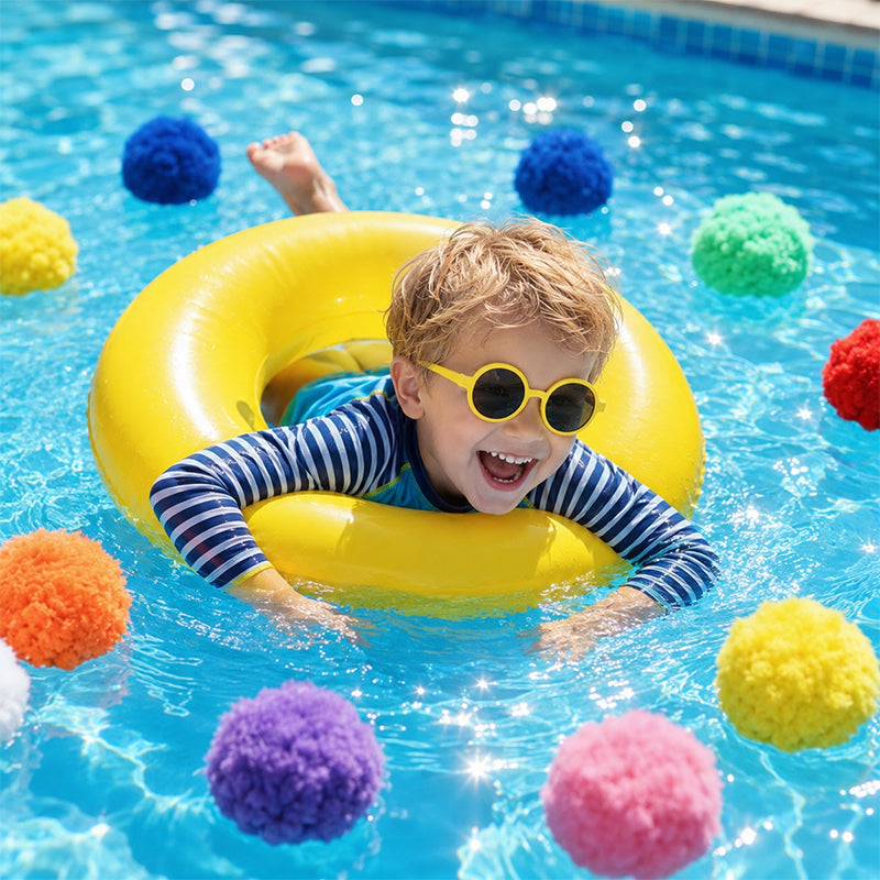 SplashBall – Les balles à eau réutilisables en coton doux