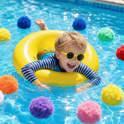 SplashBall – Les balles à eau réutilisables en coton doux