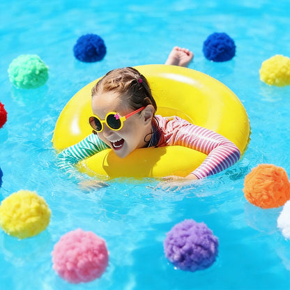 SplashBall – Les balles à eau réutilisables en coton doux