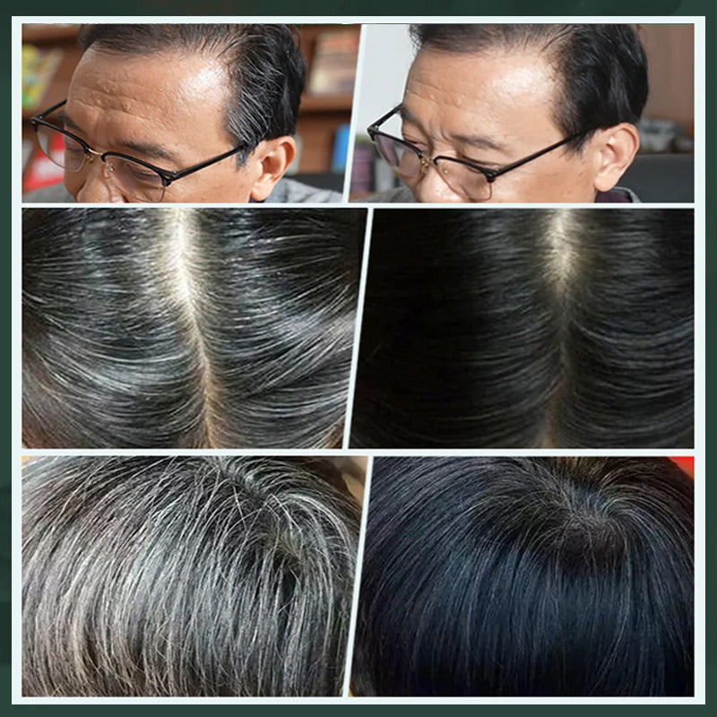 NaturaPeigne – La coloration végétale innovante pour allier soin nourrissant et noir intense naturel