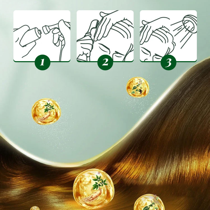 NaturaPeigne – La coloration végétale innovante pour allier soin nourrissant et noir intense naturel