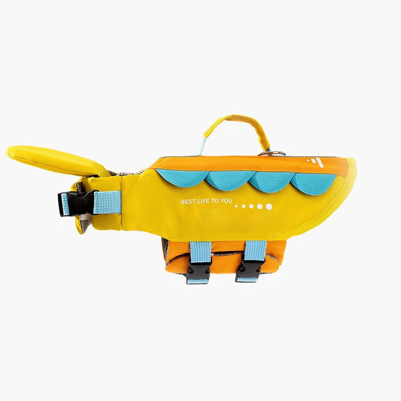 AquaSafe – La flottabilité supérieure pour garantir à votre chien des baignades en toute sécurité et sans effort