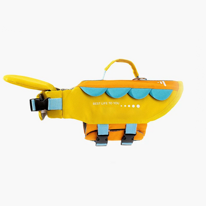 AquaSafe – La flottabilité supérieure pour garantir à votre chien des baignades en toute sécurité et sans effort
