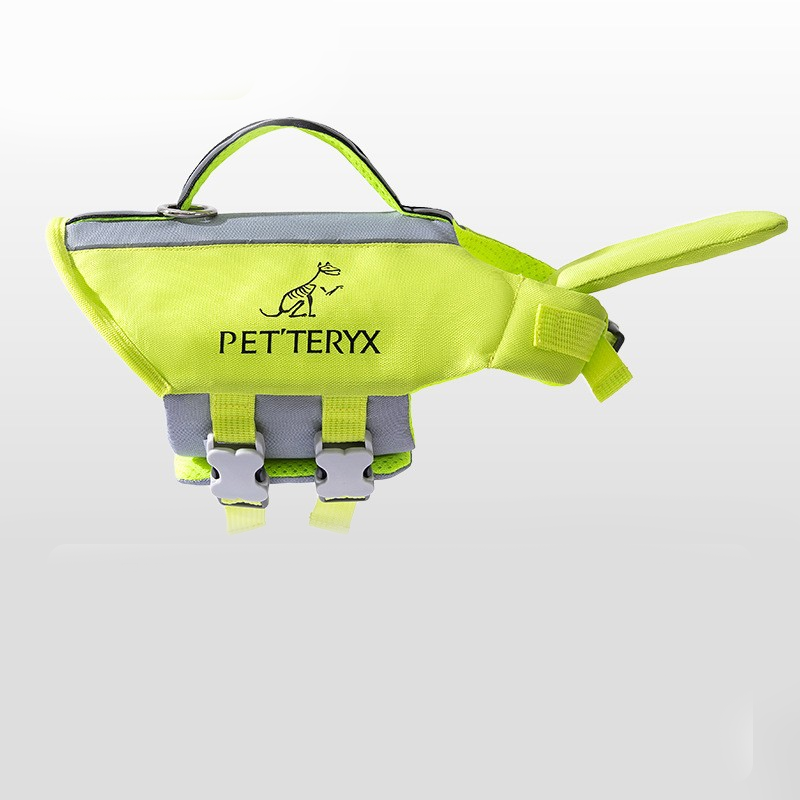 AquaSafe – La flottabilité supérieure pour garantir à votre chien des baignades en toute sécurité et sans effort