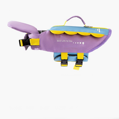 AquaSafe – La flottabilité supérieure pour garantir à votre chien des baignades en toute sécurité et sans effort