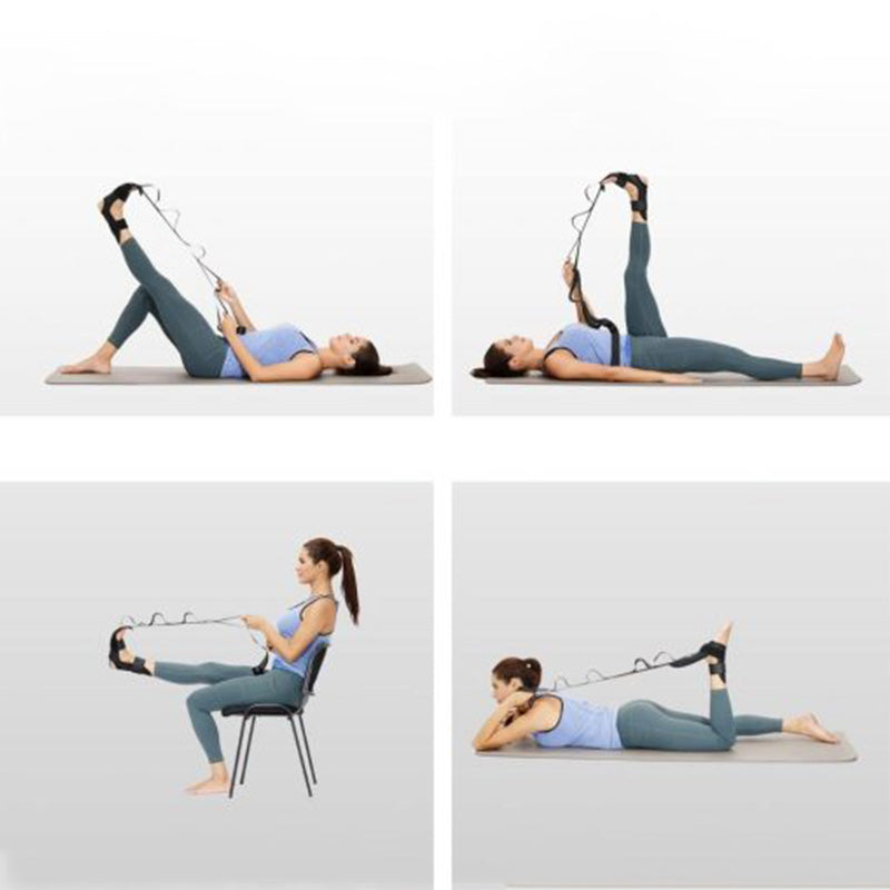 TheraFlex – La solution de physiothérapie portable pour cibler efficacement le soulagement de vos pieds, mollets et lombaires
