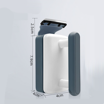 MagnaClean – Brosse magnétique puissante pour un nettoyage double face sans effort